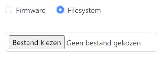 CAN Convertor RPM Filesystem update