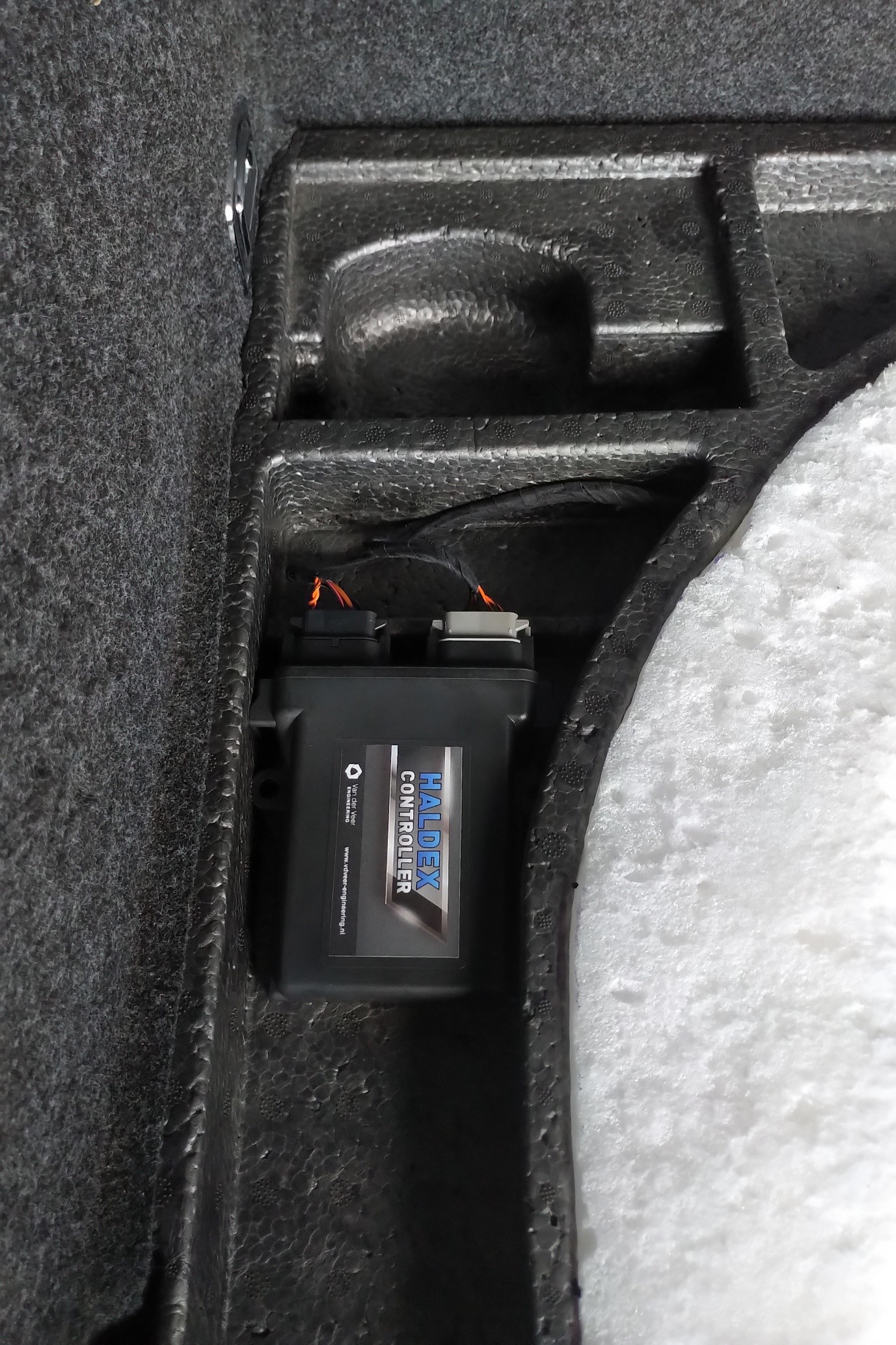 Haldex controller Gen2