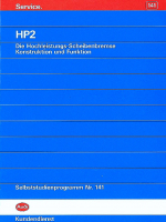 SSP 141 Das High Performance Bremssystem HP2 fur Audi V8 S4