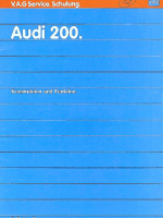 SSP 032 Audi 200