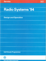 SSP 147 Radio Systems 94