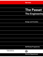 SSP 192 The Passat 1997 The Engineering