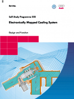 SSP 222 Electronically Mapped Cooling System