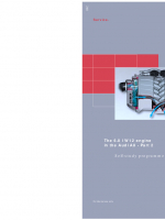 SSP 268 The 6.0 l W12 engine in the Audi A8 - Part 2