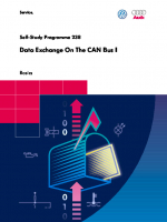 SSP 238 Data Exchange On The CAN Bus I
