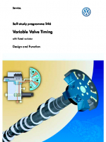 SSP 246 Variable Valve Timing VVT