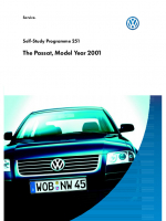 SSP 251 Passat B55
