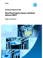SSP 253 GDI With Bosch Motronic MED7