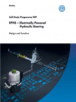 SSP 259 EPHS Electrically Powered Hydraulic Steering