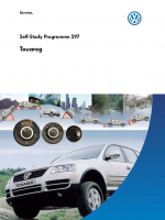 SSP 297 Touareg