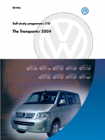 SSP 310 The Transporter 2004
