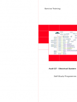 SSP 364 Audi Q7 - Electrical System
