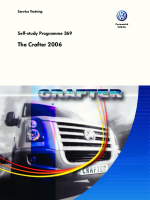 SSP 369 The Crafter 2006