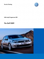 SSP 423 The Golf 2009