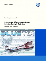 SSP 424 Exhaust Gas Aftertreatment System