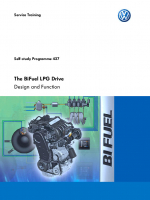 SSP 427 The BiFuel LPG Drive