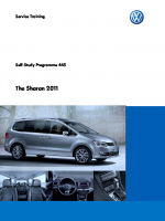 SSP 445 The Sharan 2011