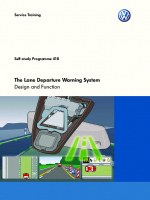 SSP 418 The Lane Departure Warning System