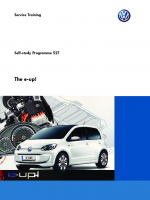 SSP 527 The e-up