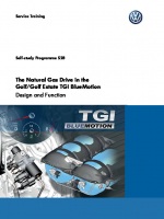 SSP 528 The Natural Gas Drive in the Golf