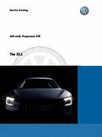 SSP 535 The XL1