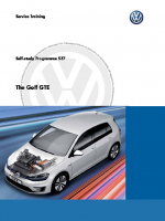 SSP 537 The Golf GTE