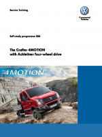 SSP 506 The Crafter 4MOTION with Achleitner four-wheel drive