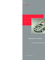 SSP 282 Audi A8 ´03