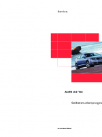 SSP 290 Audi A3 ´04