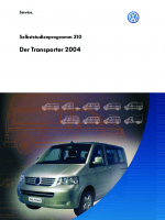 SSP 310 Der Transporter 2004
