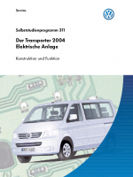 SSP 311 Der Transporter 2004 Elektrische Anlage