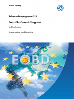 SSP 315 European On-Board Diagnosis DE