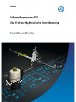 SSP 259 Die Elektro-Hydraulische Servolenkung
