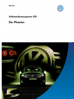SSP 270 Der Phaeton