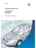SSP 272 Der Phaeton Bordnetz