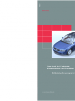 SSP 278 Das Audi A4 Cabriolet