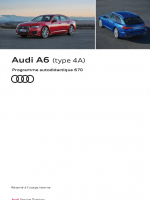 SSP 670 Audi A6 (type 4A)