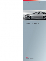 SSP 486 Audi A6 2011