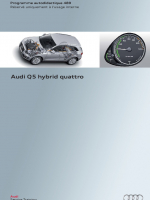 SSP 489 Audi Q5 hybrid quattro