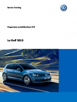 SSP 513 La Golf 2013