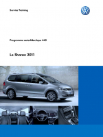 SSP 445 Le Sharan 2011