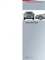 SSP 456 Audi A8 2010