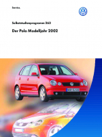 SSP 263 Der Polo Modelljahr 2002