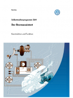 SSP 264 Der Bremsassistent