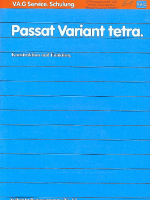 SSP 061 Passat Variant tetra