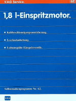 SSP 062 1,8 l-Einspritzmotor