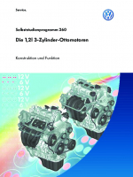 SSP 260 Die 1,2l 3-Zylinder-Ottomotoren