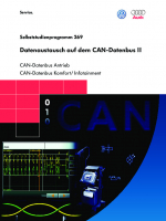 SSP 269 Datenaustausch auf dem CAN-Datenbus II