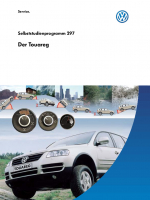 SSP 297 Der Touareg