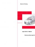 SSP 326 AUDI A6 `05 Elektrik